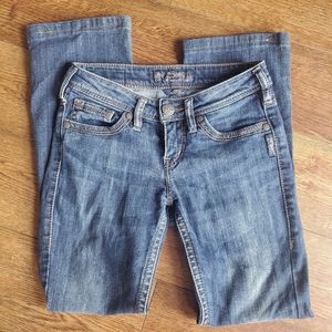 Silver Jeans Co. Boot Cut Jeans